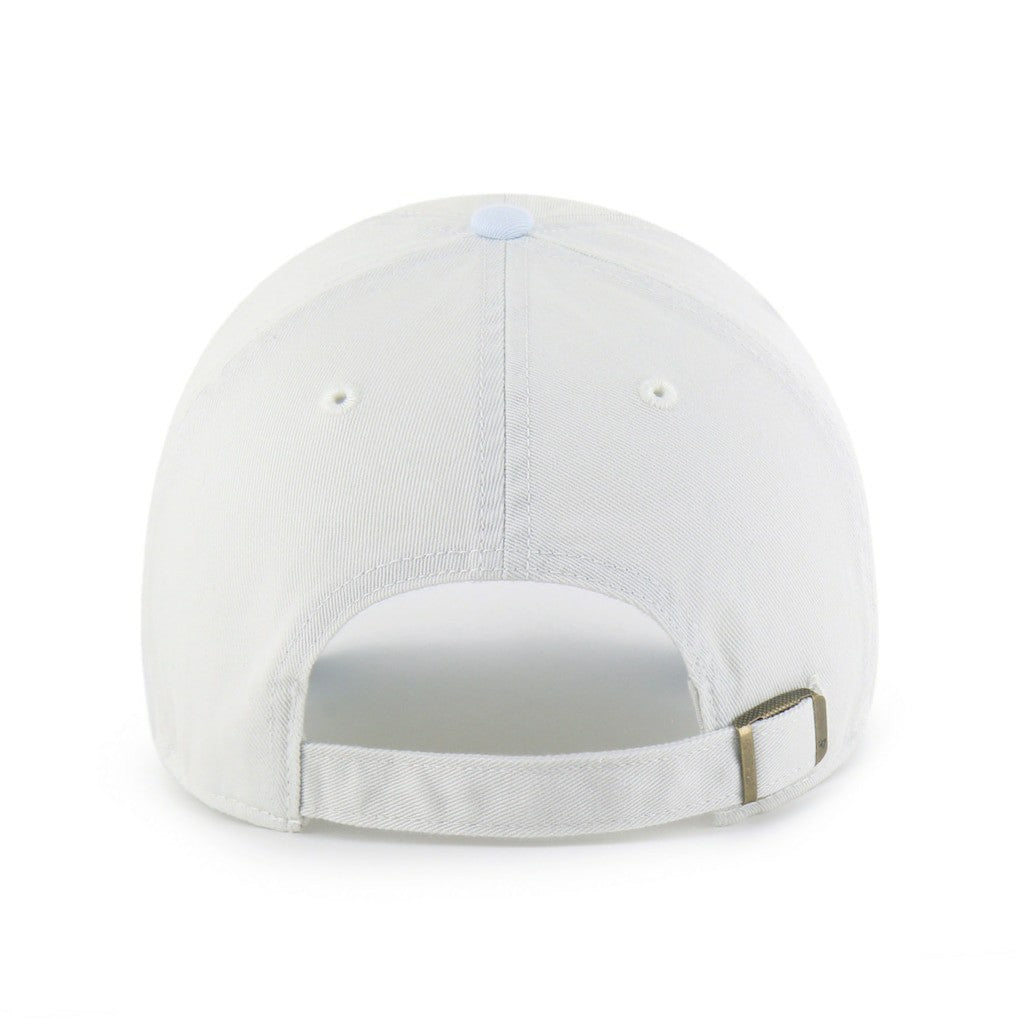 Dallas Cowboys '47 Women's Gelato Two-Tone Clean Up Adjustable Hat - White Hats