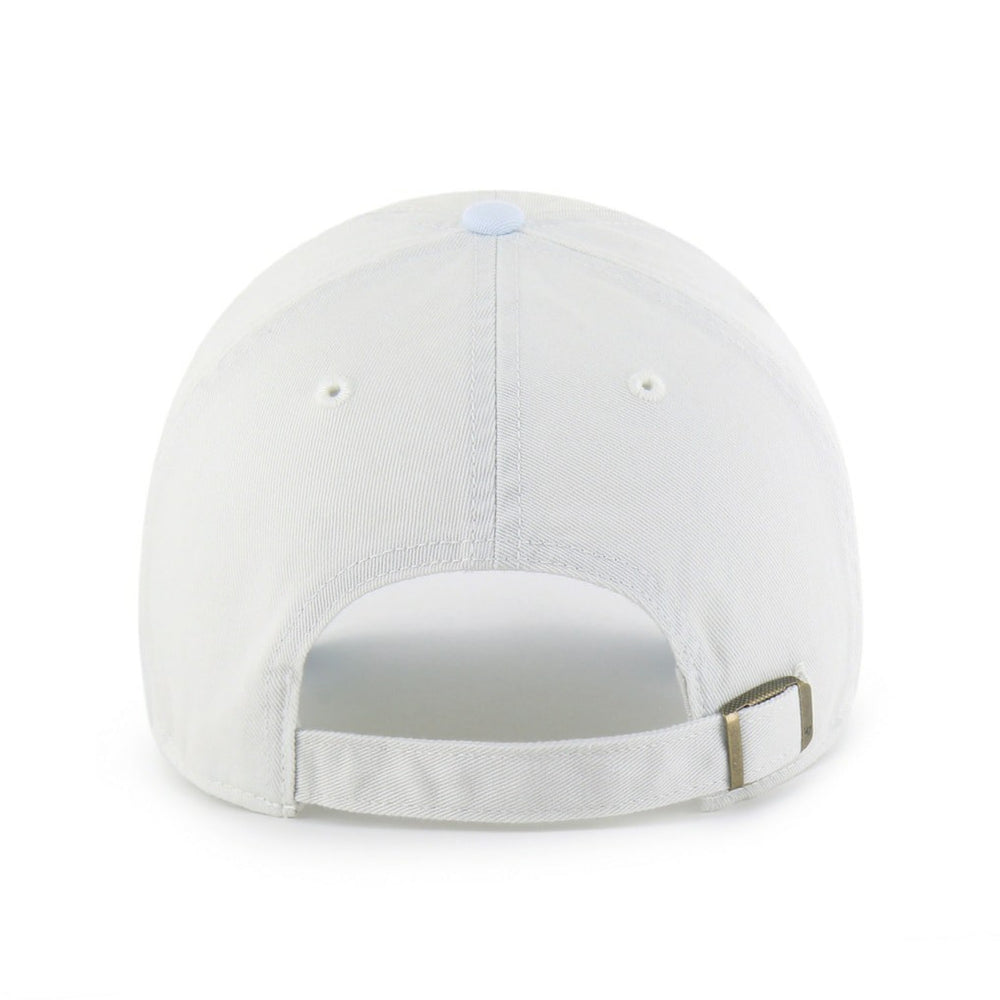 Dallas Cowboys '47 Women's Gelato Two-Tone Clean Up Adjustable Hat - White Hats