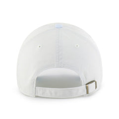 Dallas Cowboys '47 Women's Gelato Two-Tone Clean Up Adjustable Hat - White Hats