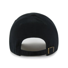 Washington Capitals '47 Alternate Clean Up Adjustable Hat - Black | US 203523814