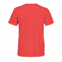 Arsenal 1863FC Athletic Wordmark Vintage Tri-Blend T-Shirt Red