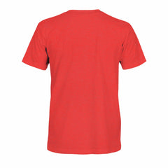 Spain National Team 1863FC Mono Badge Vintage Tri-Blend T-Shirt Red