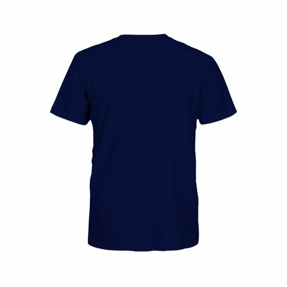 Paris Saint-Germain 1863FC Youth Mono Badge T-Shirt Navy