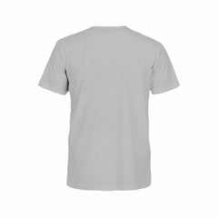 Real Madrid 1863FC Youth Color Badge T-Shirt Gray