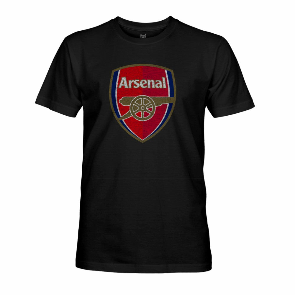 Arsenal 1863FC Color Badge T-Shirt Black