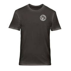 Club America 1863FC Wordmark Cotton T-Shirt Gray