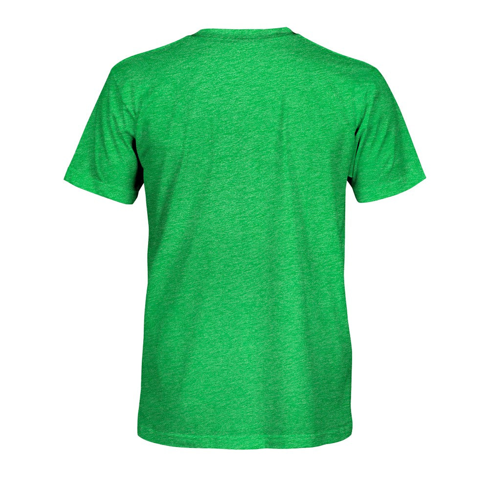 Mexico National Team 1863FC Color Badge Tri-Blend T-Shirt Green