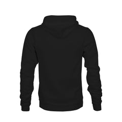 Bayern Munich 1863FC Youth Color Badge Fleece Hoodie Black