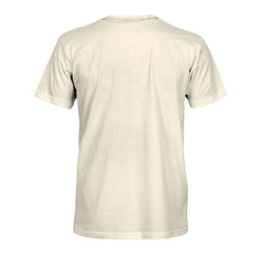Chivas 1863FC Retro Stripes T-Shirt Cream