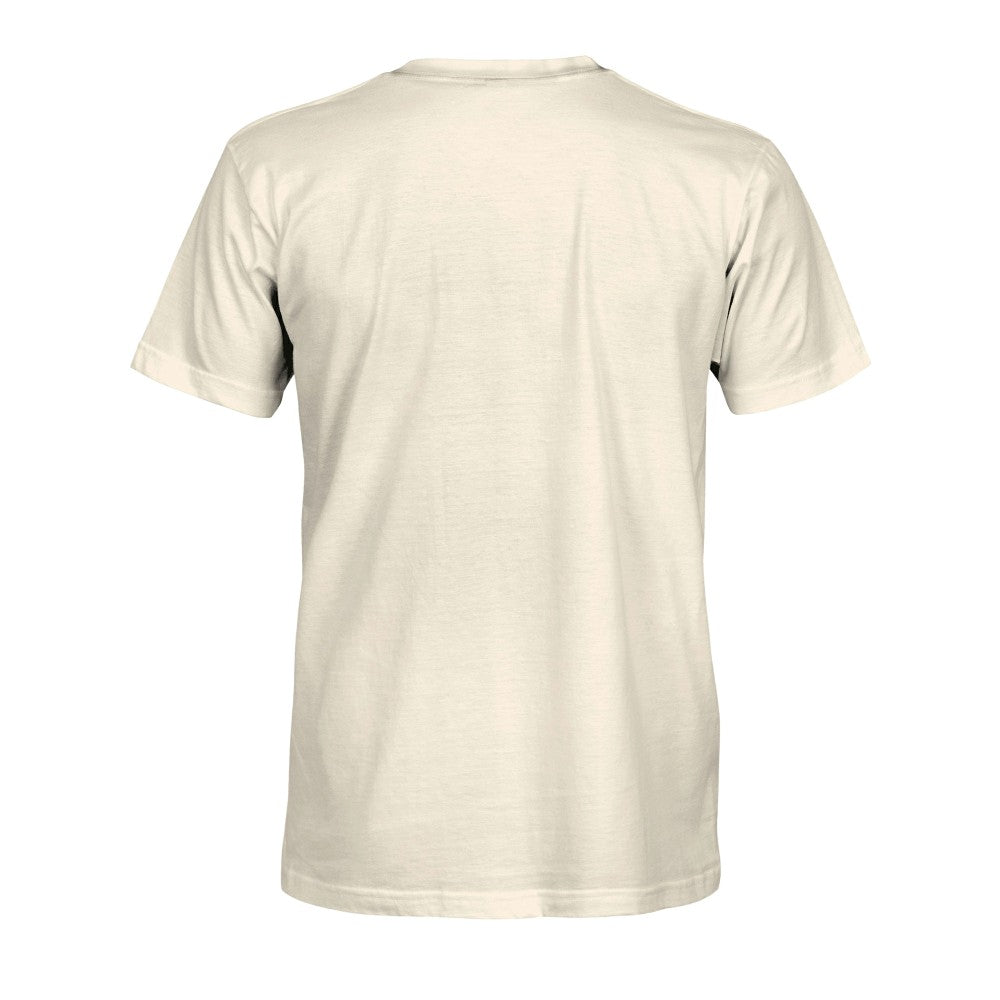 Mexico National Team 1863FC Retro Stripes T-Shirt Cream