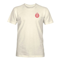 Chivas 1863FC Own the Pitch Heavyweight T-Shirt Cream