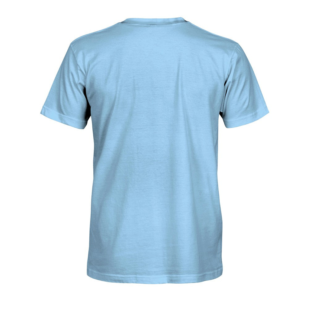 Argentina National Team 1863FC Pennant T-Shirt Light Blue