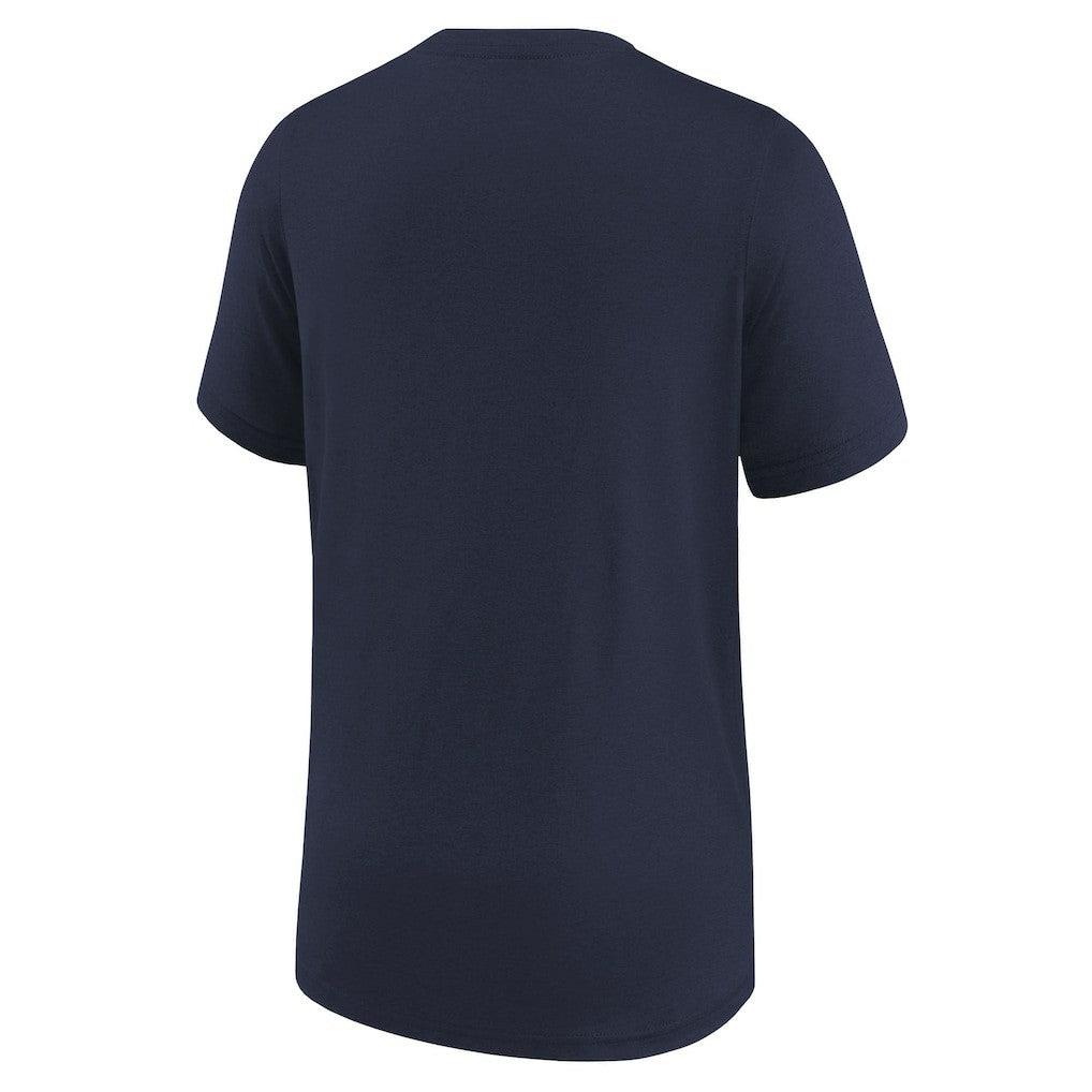 Dallas Cowboys Youth Icon Legend T-Shirt - Navy T-shirts