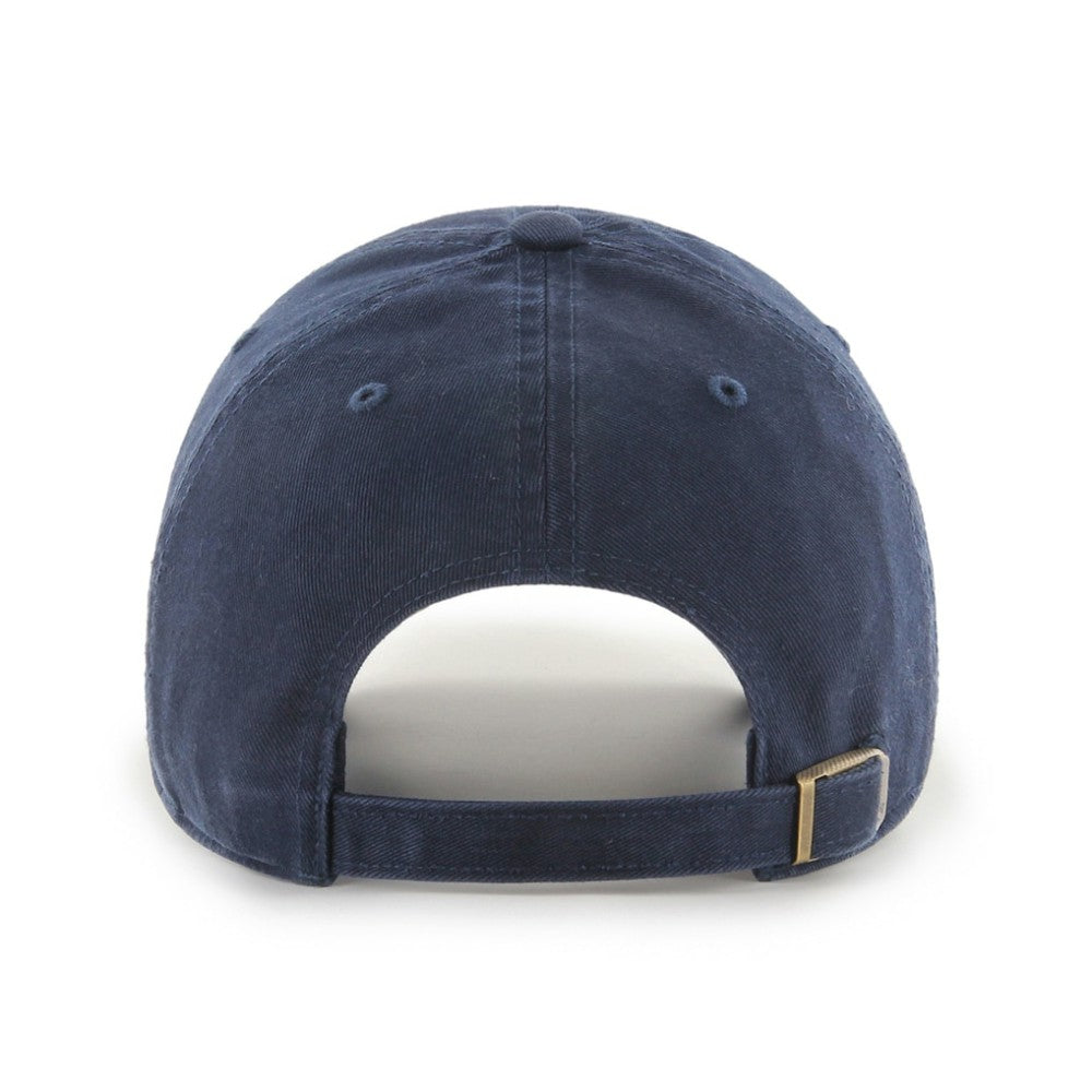 Washington Capitals '47 Alternate Clean Up Adjustable Hat - Navy | US 203530888