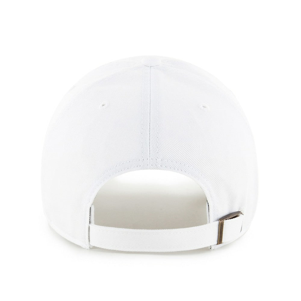 Washington Capitals '47 Alternate Clean Up Adjustable Hat - White | US 203530889
