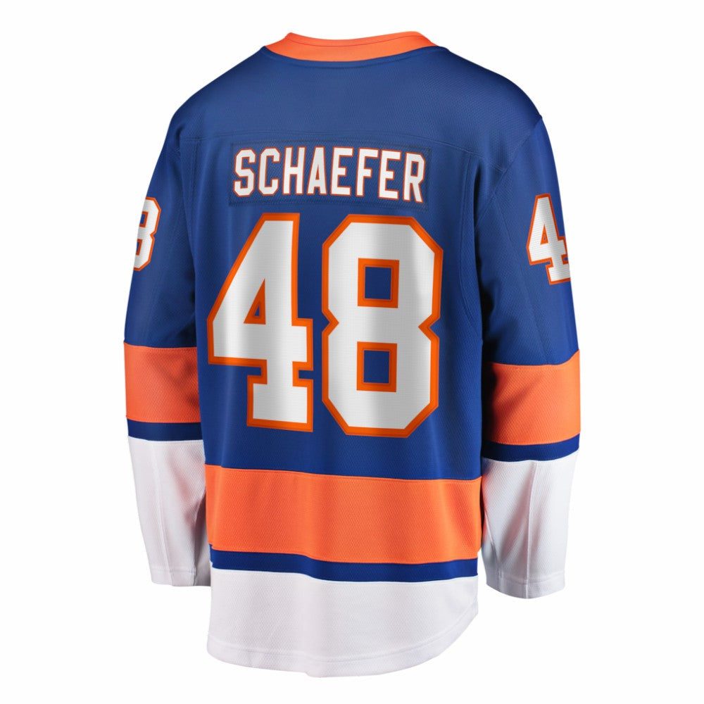 Matthew Schaefer New York Islanders Fanatics Home Breakaway Player Jerseys - Royal | US 203531907
