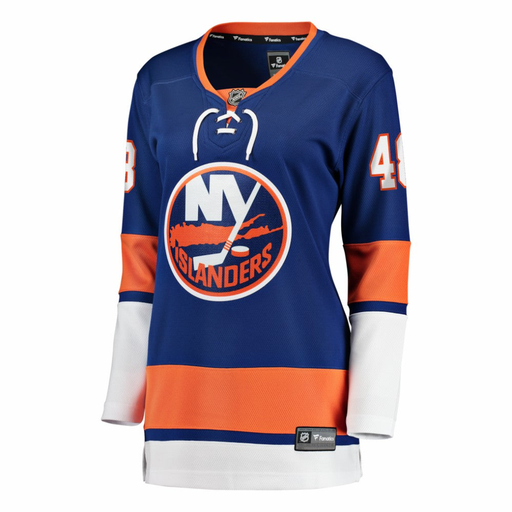 Matthew Schaefer New York Islanders Fanatics Women's Home Breakaway Player Jerseys - Royal | US 203531908