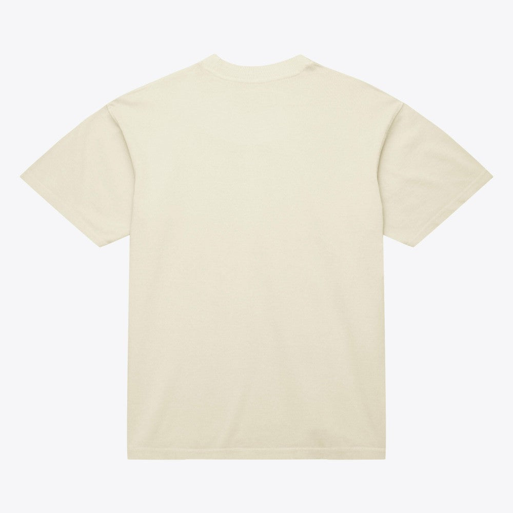 Milwaukee Brewers Mitchell & Ness Deli T-Shirt - Cream T-shirts
