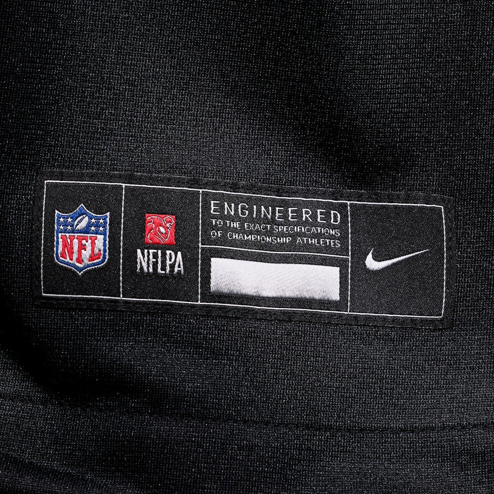 Joe Flacco Cincinnati Bengals Team Game Jersey - Black Jerseys