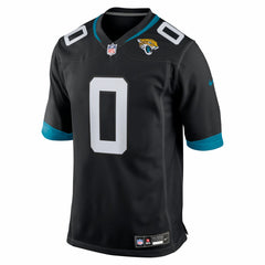 Devin Lloyd Jacksonville Jaguars Alternate Game Jersey - Black Jerseys