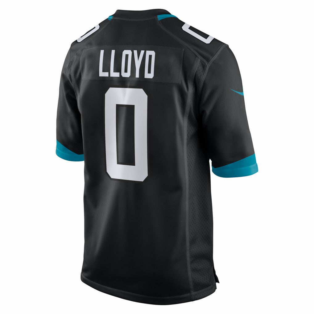 Devin Lloyd Jacksonville Jaguars Alternate Game Jersey - Black Jerseys
