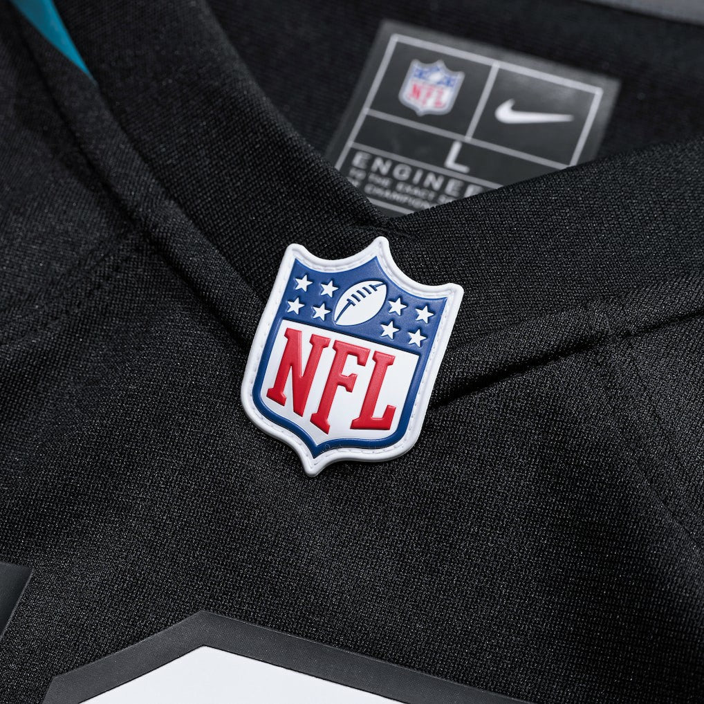 Devin Lloyd Jacksonville Jaguars Alternate Game Jersey - Black Jerseys