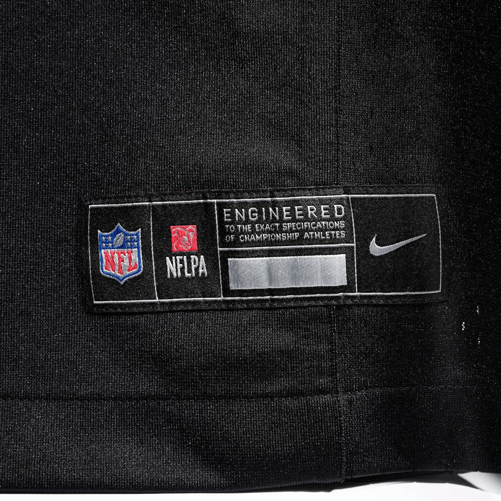 Devin Lloyd Jacksonville Jaguars Alternate Game Jersey - Black Jerseys