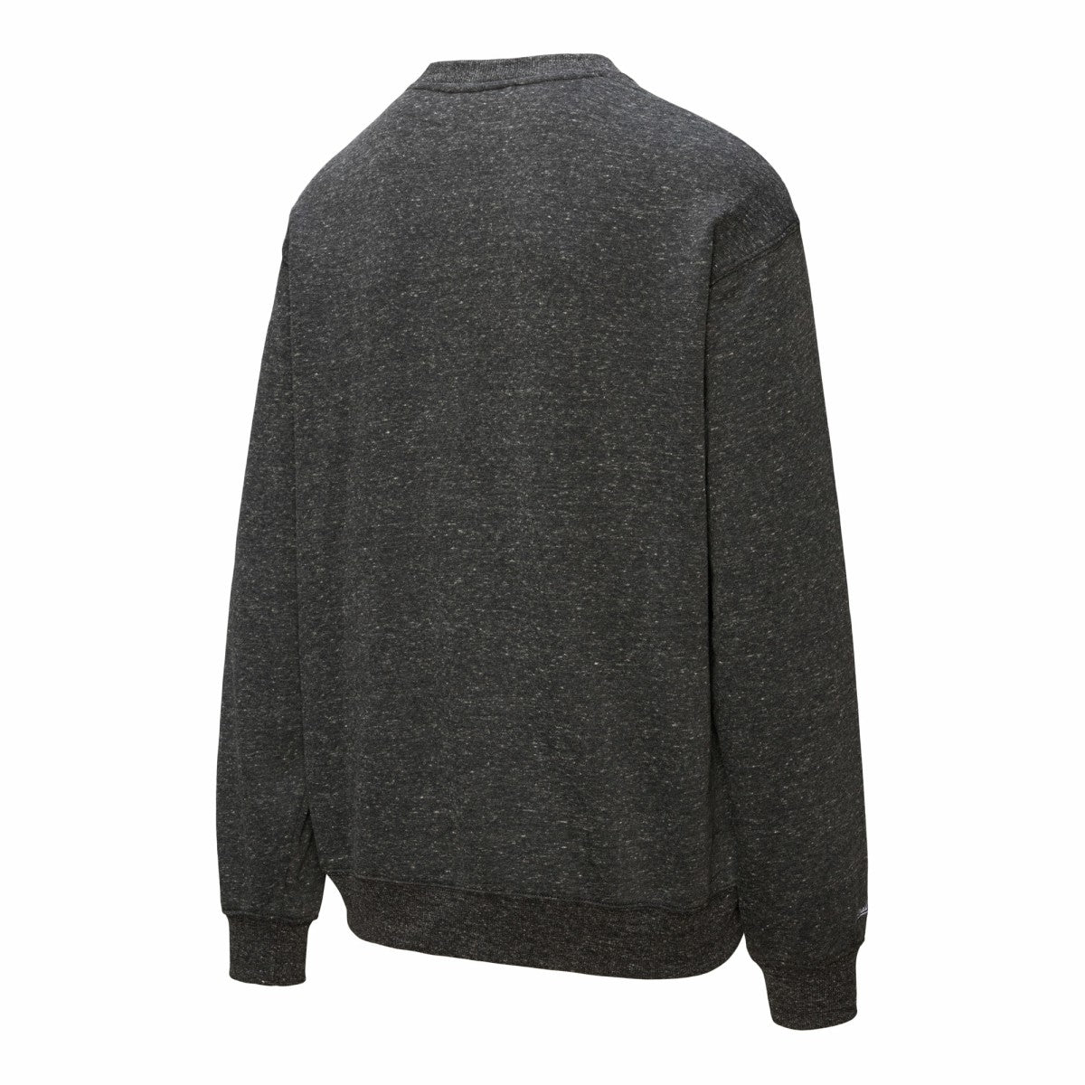 Utah Jazz Throw It Back Fleece Sweatshirt Black - Mitchell & Ness