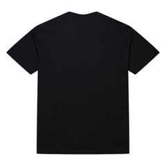 Boston Celtics Hardwood Classics Throw It Back Premium T-Shirt Black - Mitchell & Ness