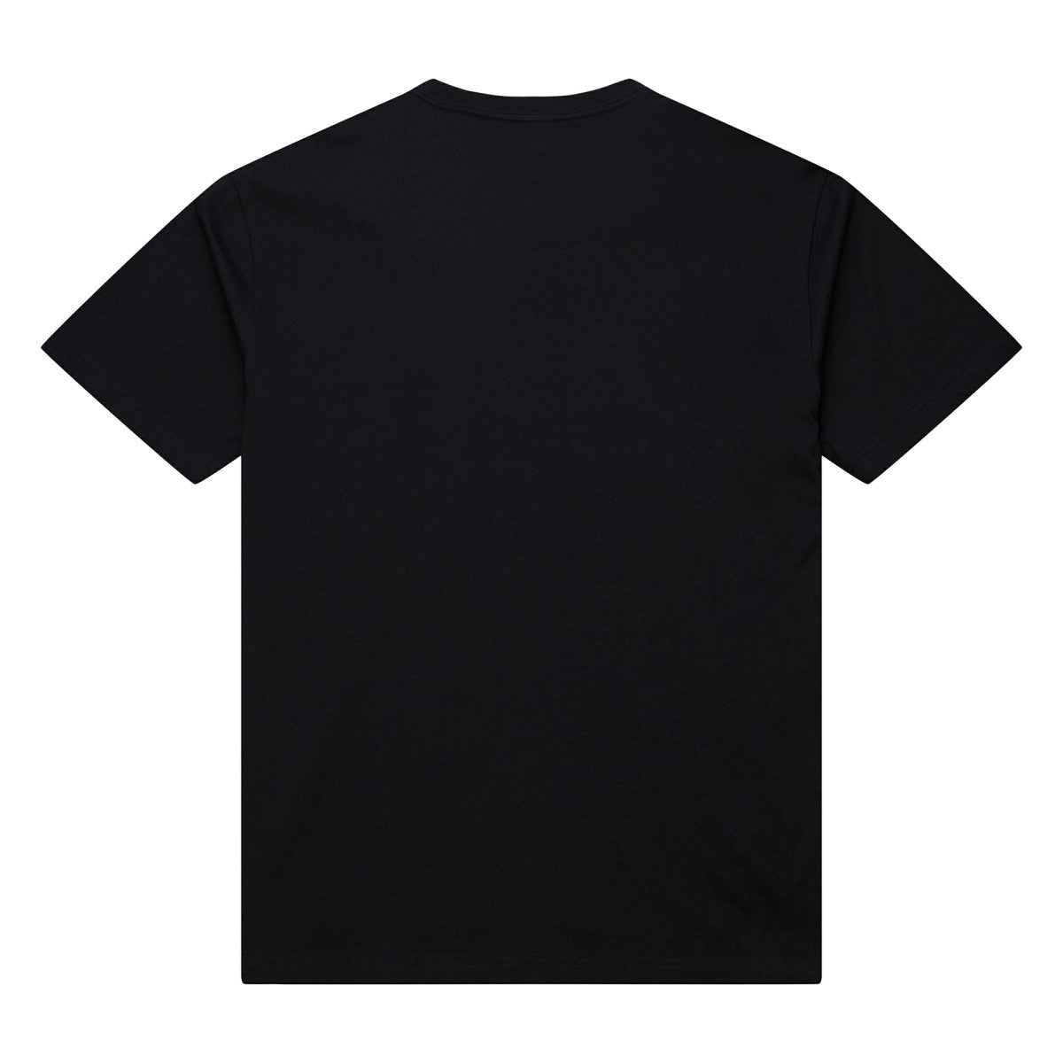 Minnesota Timberwolves Hardwood Classics Throw It Back Premium T-Shirt Black - Mitchell & Ness