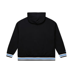 Cleveland Cavaliers Throw It Back Quilted Fleece Quarter-Zip Hoodie Black - Mitchell & Ness outlet