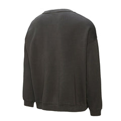 Boston Celtics NBA Downtown Collection Fleece Sweatshirt Black - Mitchell & Ness