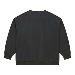 New York Knicks NBA Downtown Collection Fleece Sweatshirt Black - Mitchell & Ness