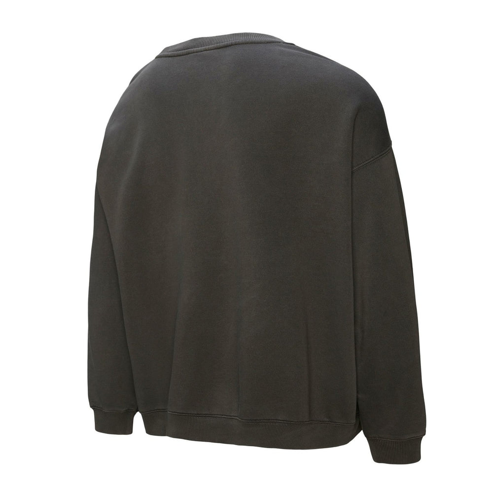 San Antonio Spurs NBA Downtown Collection Fleece Sweatshirt Black - Mitchell & Ness