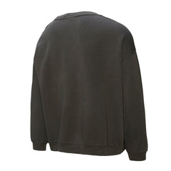 San Antonio Spurs NBA Downtown Collection Fleece Sweatshirt Black - Mitchell & Ness