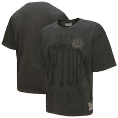 Toronto Raptors Downtown Collection Premium T-Shirt Black - Mitchell & Ness outlet