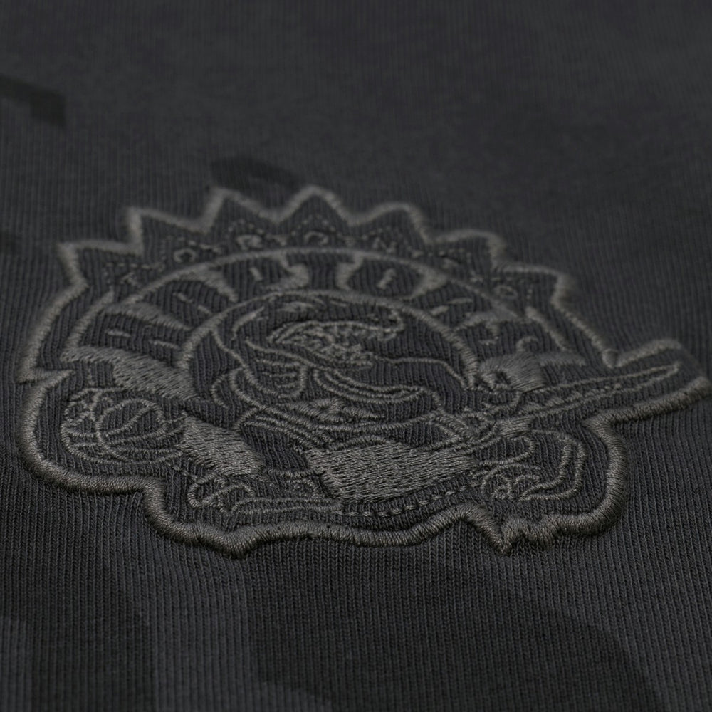 Toronto Raptors Downtown Collection Premium T-Shirt Black - Mitchell & Ness outlet