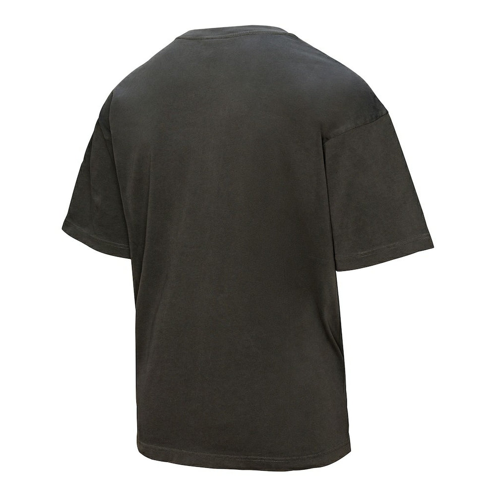 Boston Celtics Downtown Collection Premium T-Shirt Black - Mitchell & Ness