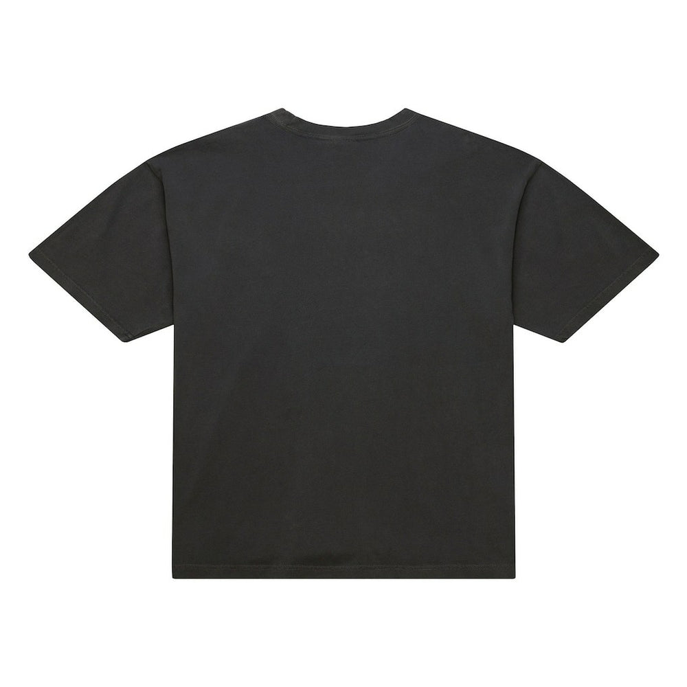 Dallas Mavericks Downtown Collection Premium T-Shirt Black - Mitchell & Ness