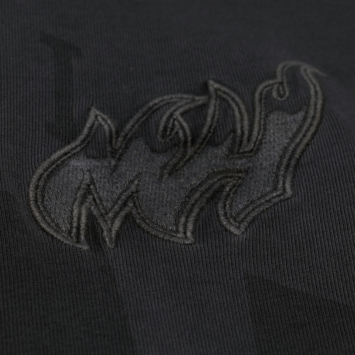 Miami Heat Downtown Collection Premium T-Shirt Black - Mitchell & Ness