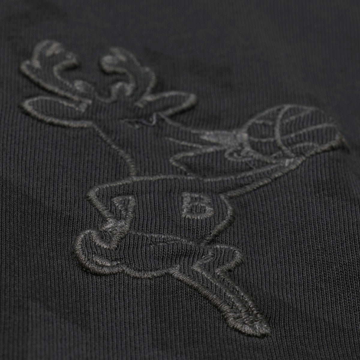 Milwaukee Bucks Downtown Collection Premium T-Shirt Black - Mitchell & Ness