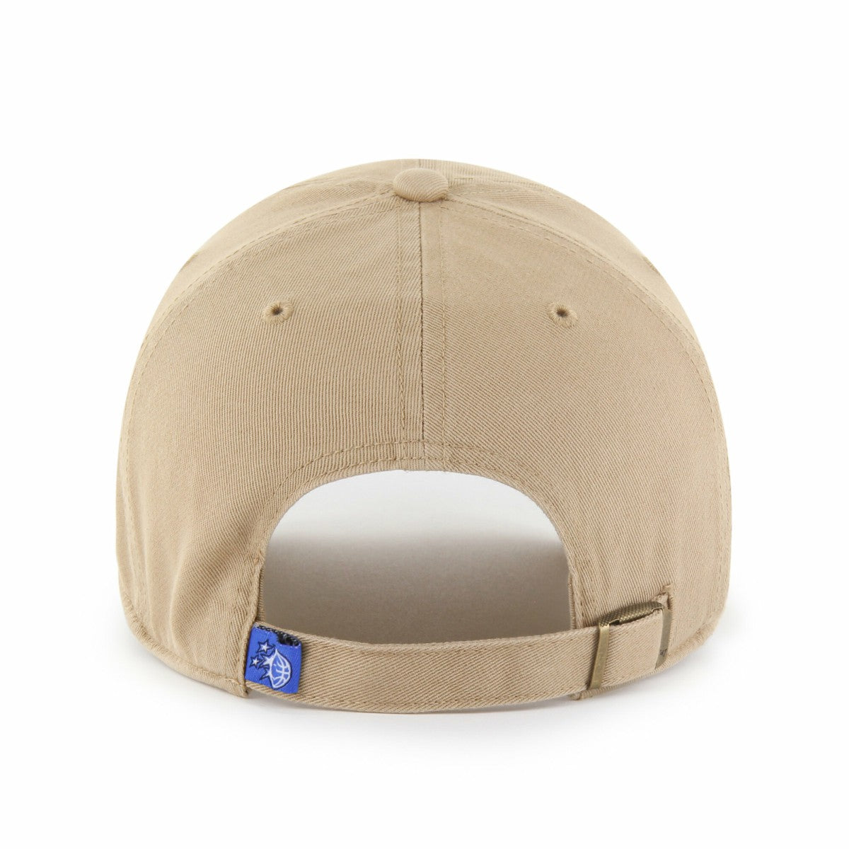 Orlando Magic '47 Logo Clean Up Adjustable Hat Khaki - 47 brand