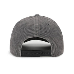 Boston Celtics '47 Reclaim Snow Wash Corduroy Adjustable Hitch Hat Charcoal - 47 brand outlet