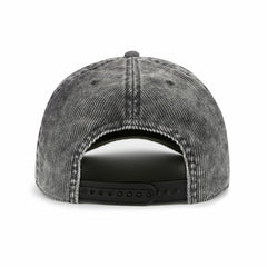 Los Angeles Lakers '47 Reclaim Snow Wash Corduroy Adjustable Hitch Hat Charcoal - 47 brand