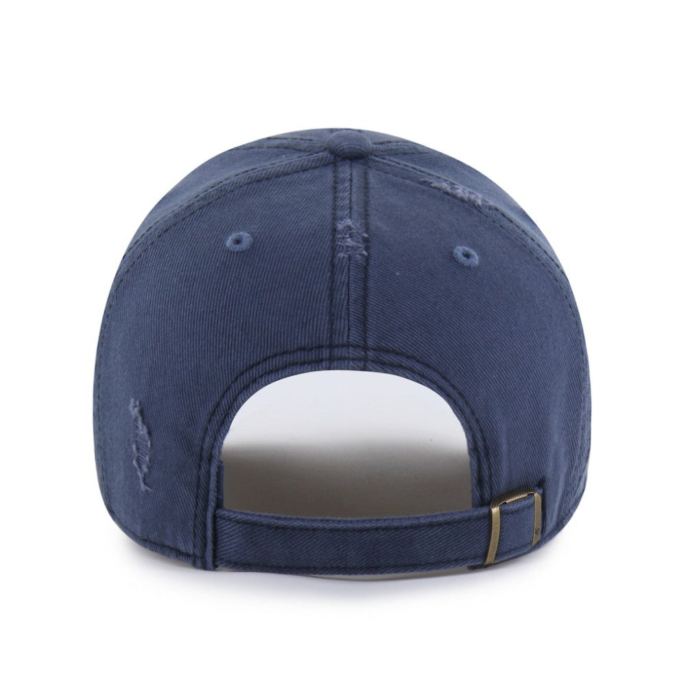Toronto Maple Leafs '47 Weathered Clean Up Adjustable Hat - Navy | US 203536503