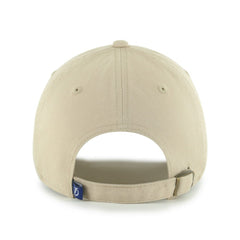Tampa Bay Lightning '47 Logo Clean Up Adjustable Hat - Khaki | US 203536518