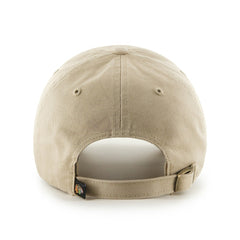 Chicago Blackhawks '47 Logo Clean Up Adjustable Hat - Khaki | US 203536525
