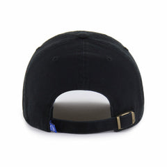 Orlando Magic '47 Black on Black Clean Up Adjustable Hat - 47 brand