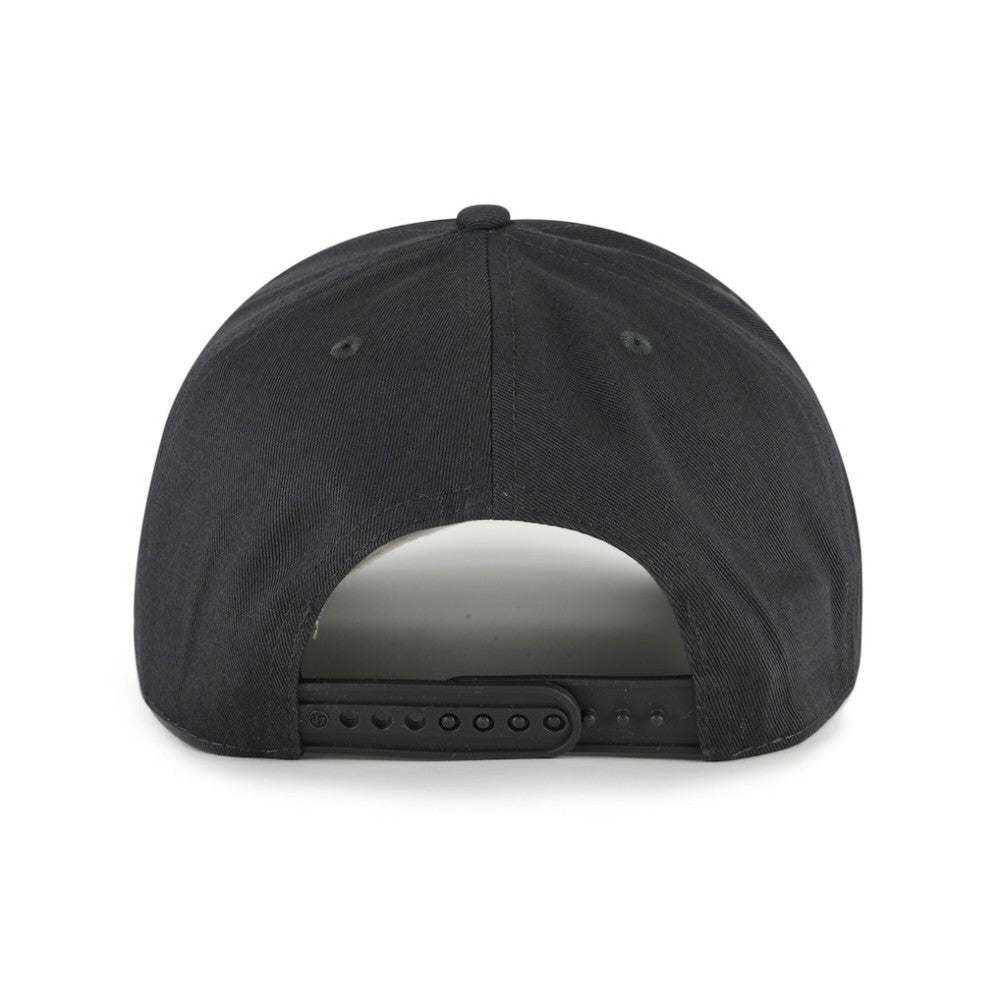Washington Capitals '47 Cherry Blossom Rope Hitch Adjustable Hat - Charcoal | US 203536563