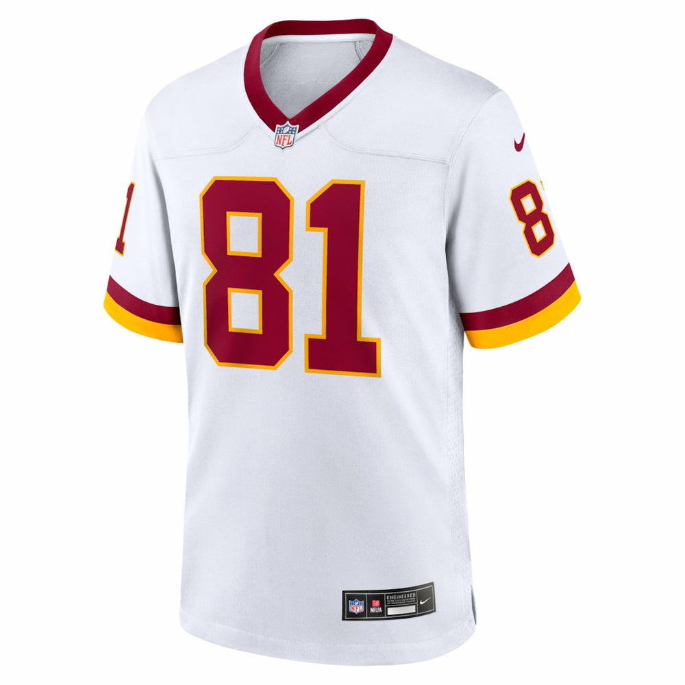 Art Monk Washington Commanders Alternate 2 Super Bowl Era Game Jersey - White Jerseys